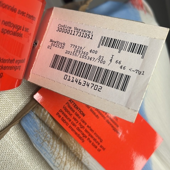 GIANNI VERSACE VINTAGE!! GORGEOUS SILK & LEATHER DRESS - Picture 8 of 14